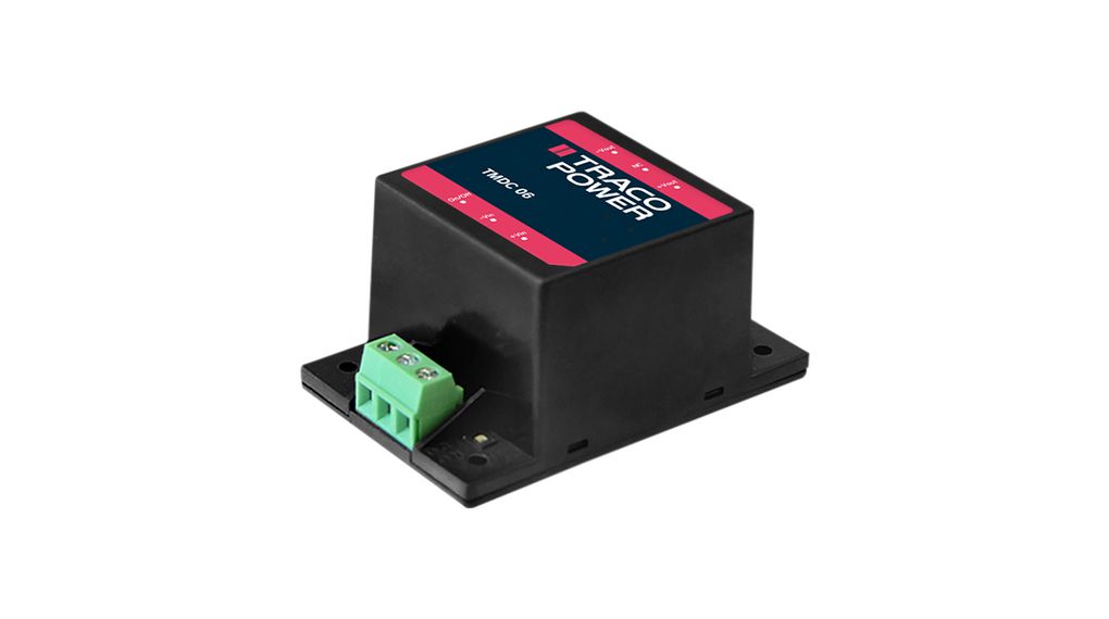 DC/DC Converter 9 ... 36V 12V 250mA 6W
